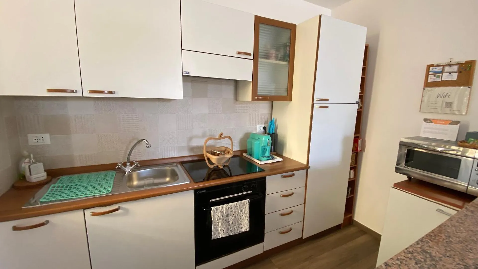 Holiday home Villino Oleandro Villa Santa Maria Del Focallo Italy