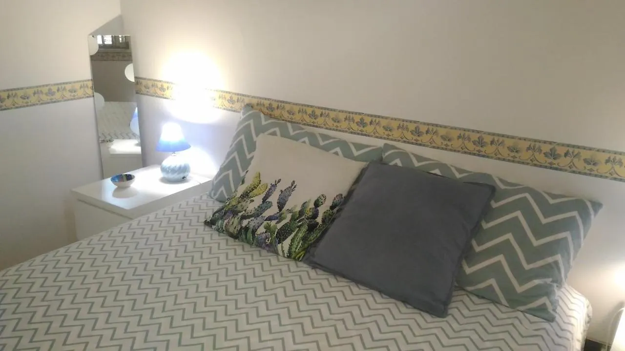 Villino Oleandro Villa Santa Maria Del Focallo Holiday home